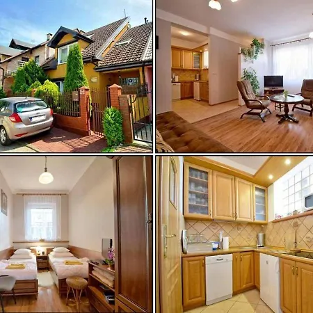 Zuzia Apartment *