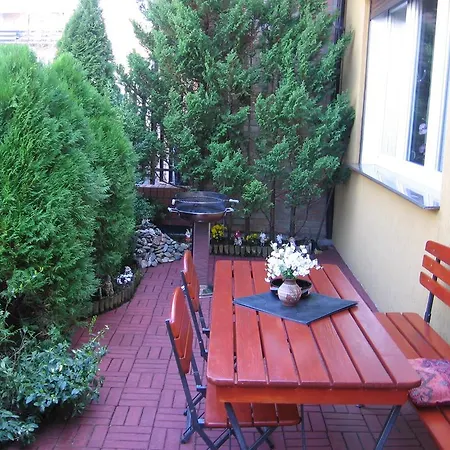 Zuzia Apartment
