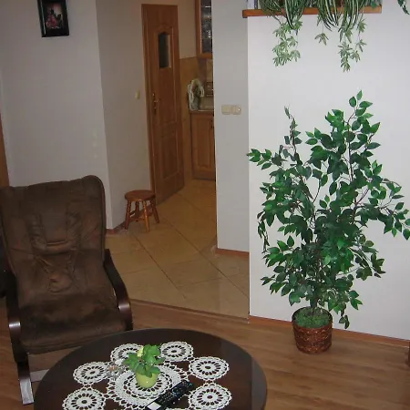 Zuzia Apartment *