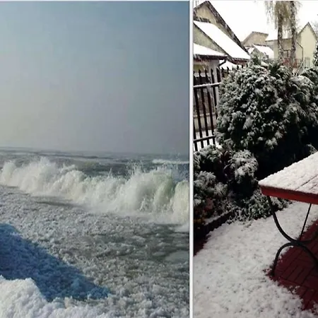 Zuzia Appartamento Dźwirzyno