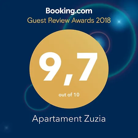 Apartment Zuzia *