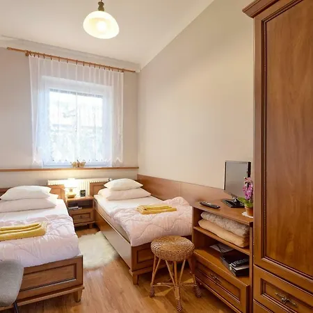 Apartment Zuzia