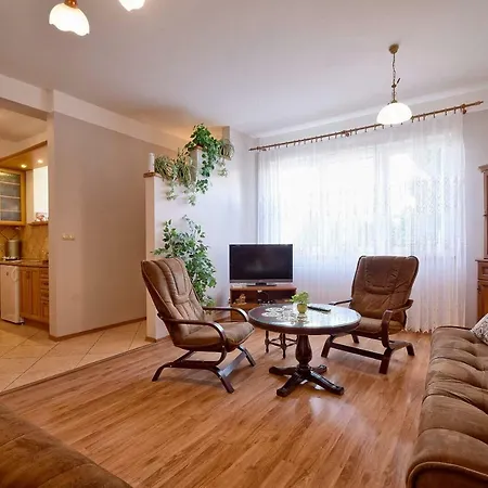 Zuzia Apartment Dźwirzyno