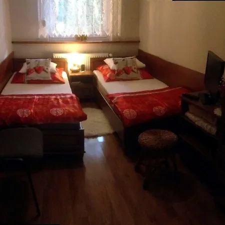 Zuzia Apartment Dzwirzyno
