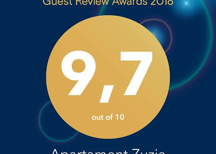 דירה Zuzia *