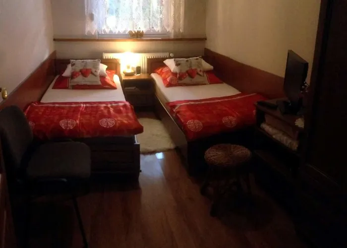 Zuzia דירה דז'ווירז'ינו